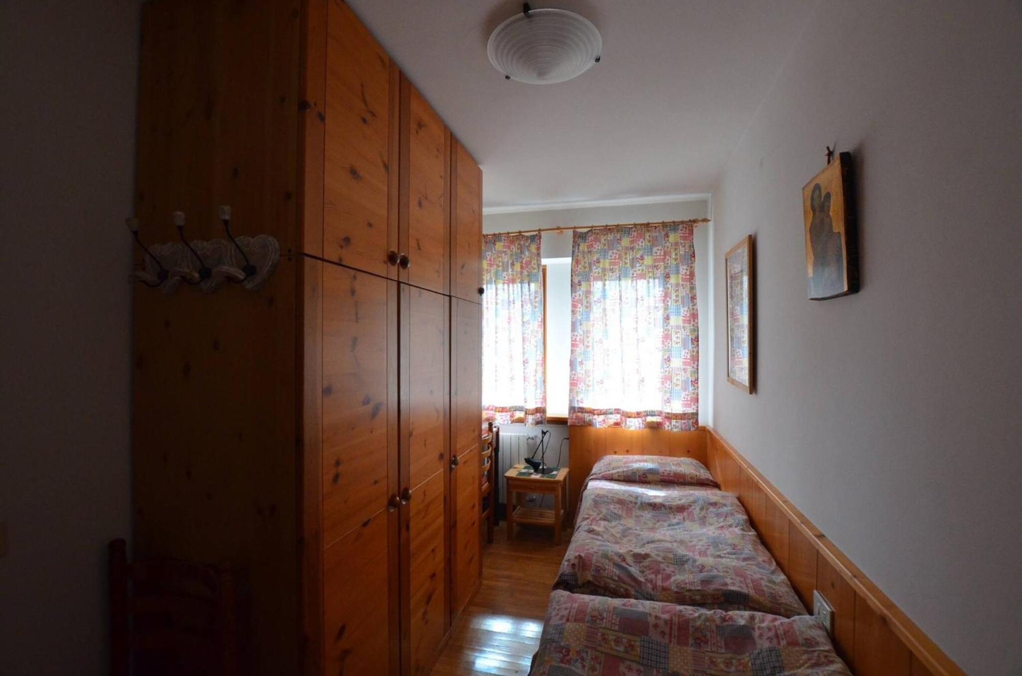 Cá Enrosadira Piano Secondo San Vito di Cadore Exterior foto