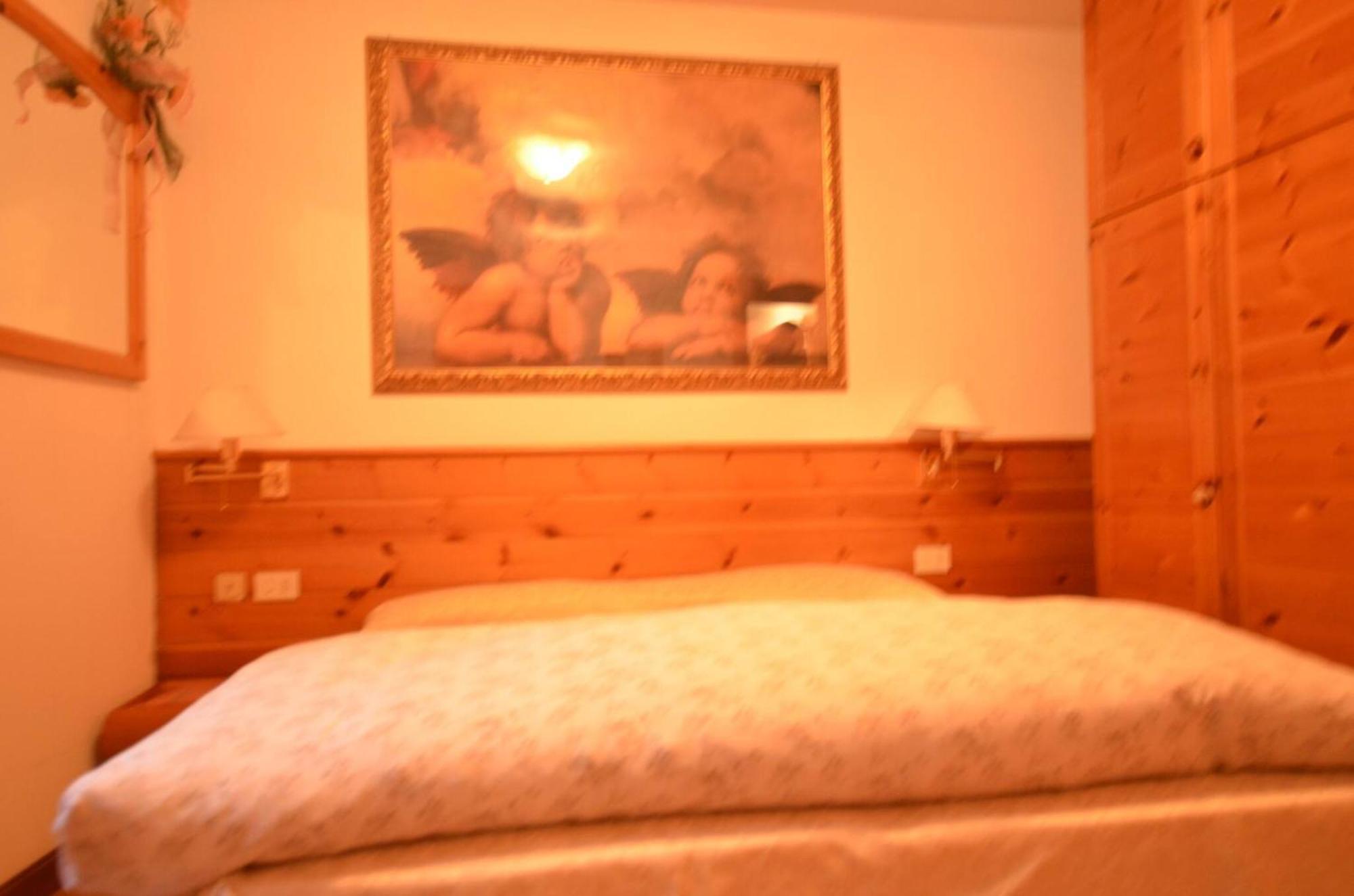 Cá Enrosadira Piano Secondo San Vito di Cadore Exterior foto